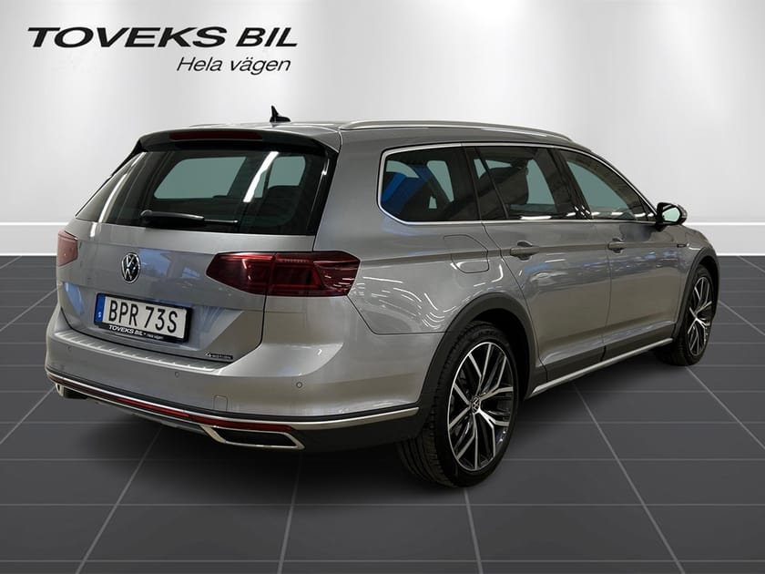 Bild 3 av Volkswagen Passat Alltrack TDI 200HK DSG 4-M