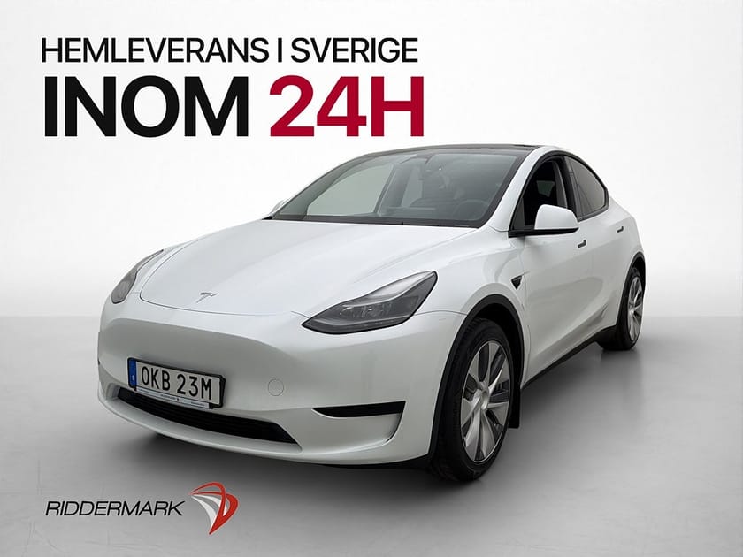 Bild 4 av Tesla Model Y Standard Range RWD