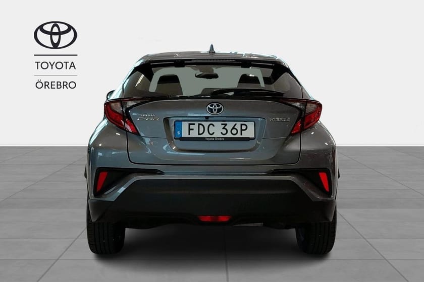 Bild 5 av Toyota C-HR Hybrid 1.8 Active V-hjul