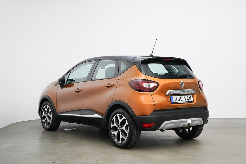 Bild 4 av Renault Captur 0.9 TCe Manuell / Navi / Kamera / Drag
