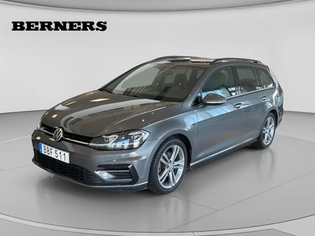Volkswagen Golf Sportscombi