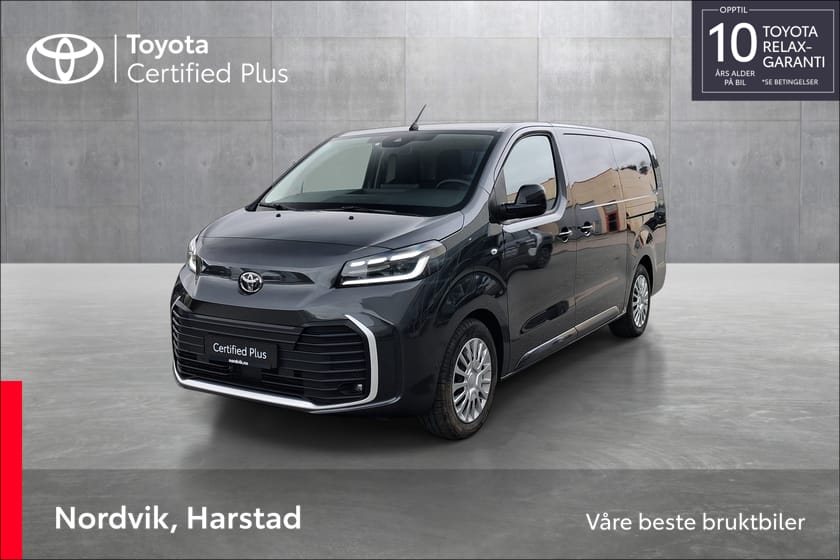 Bilde 1 av Toyota Proace Electric Long 75