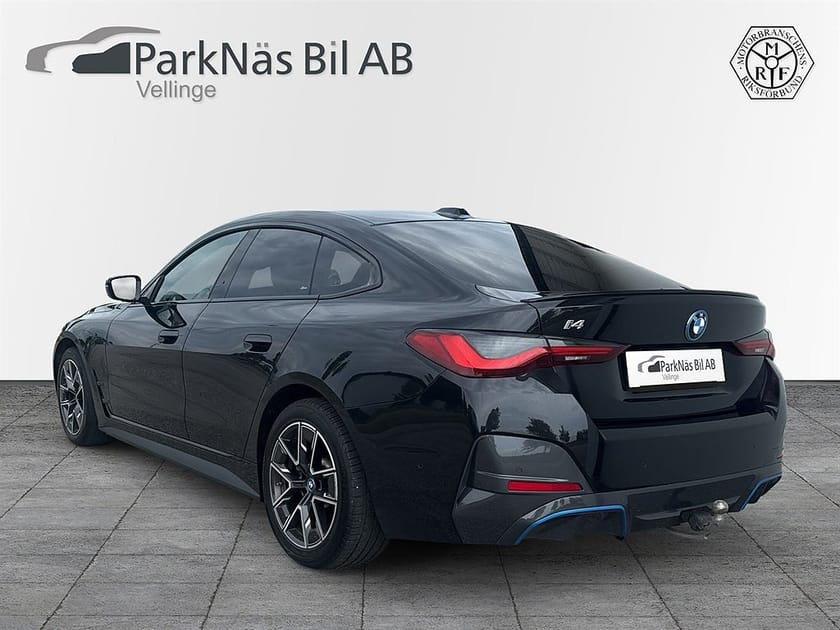 Bild 3 av BMW i4 eDrive40 Gran Coupé 340hk M SPORT DRAG