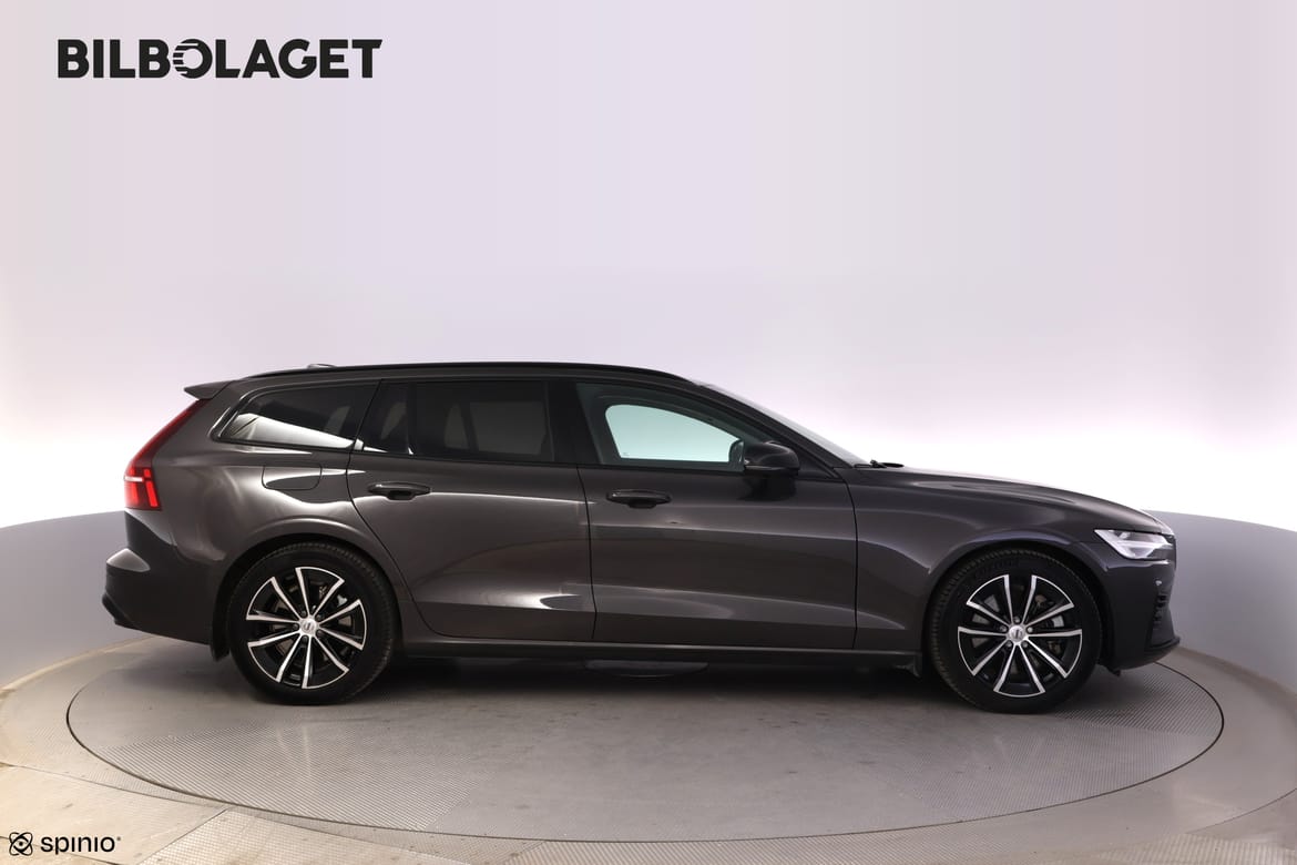 Volvo V60 2025 - miniatyr 2