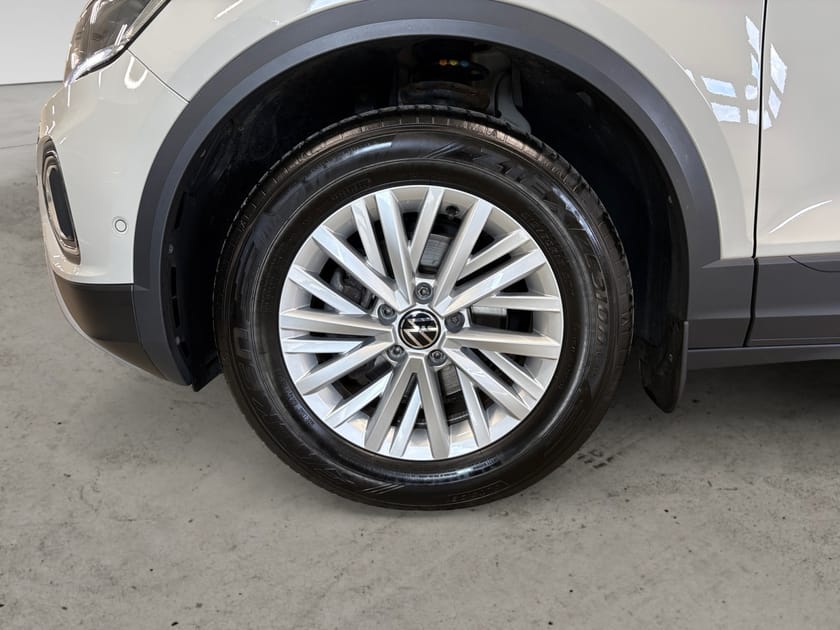 Bild 4 av Volkswagen T-Roc 1,0 TSI 110 HK