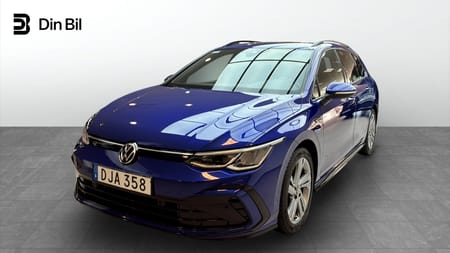 Volkswagen Golf Sportscombi