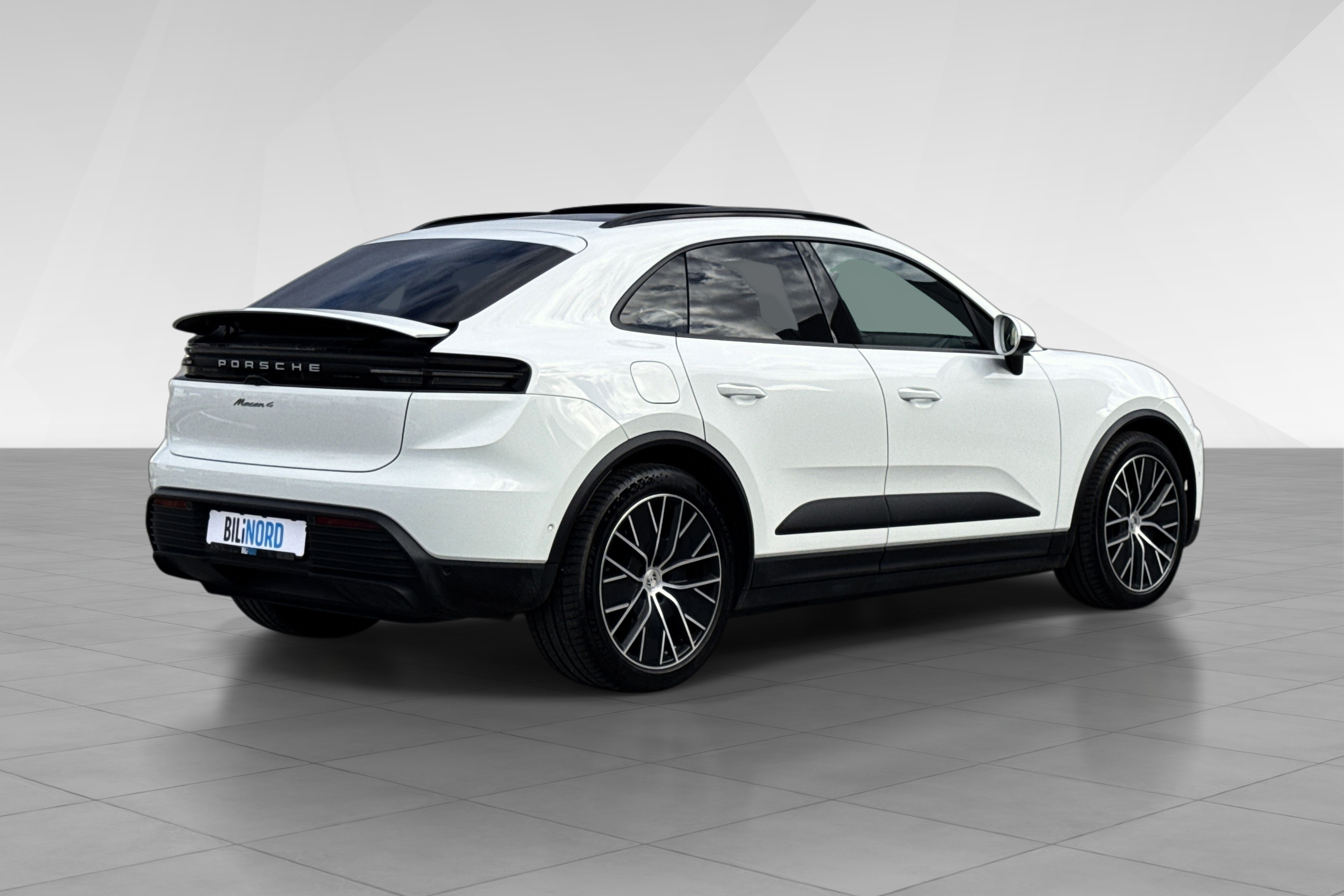 Porsche Macan 4 bilde 5
