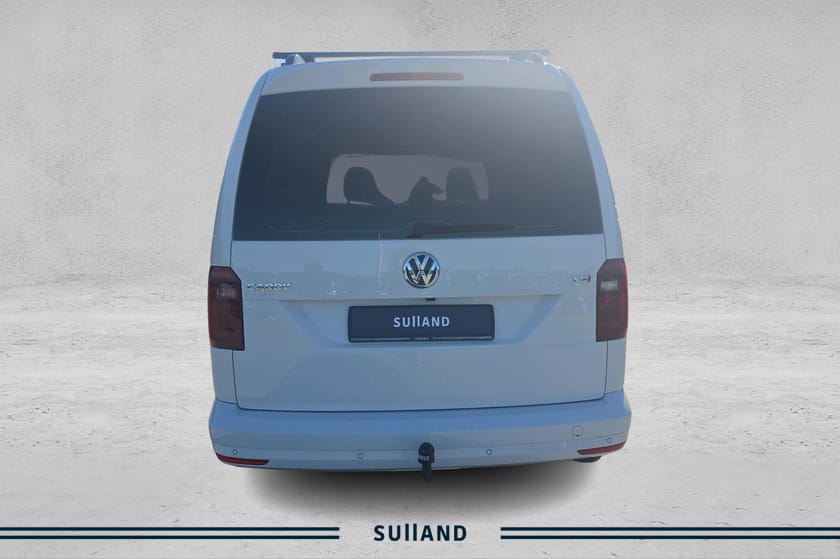 Bilde 4 av Volkswagen Caddy Maxi Van