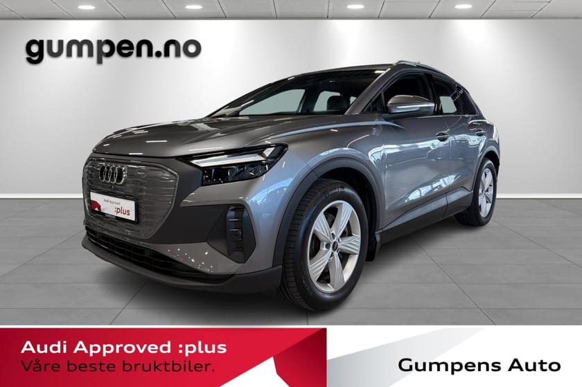 Bilde 1 av Audi Q4 45 e-tron quattro edt plus
