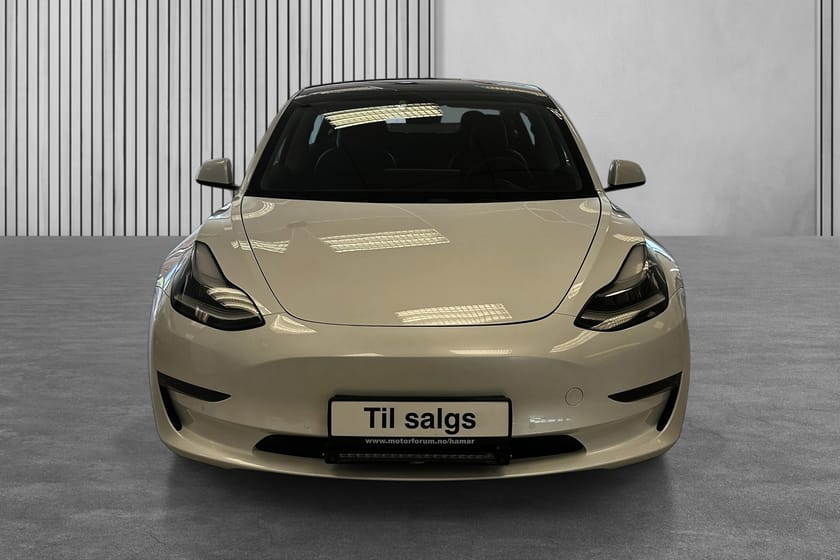 Bilde 2 av Tesla Model 3 Long Range AWD | DUAL MOTOR | KROK | V.PUMPE