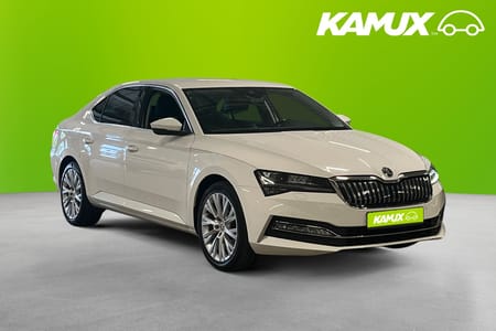 Škoda Superb iV 1.4 TSI DSG Sequential, 218hp, 2020