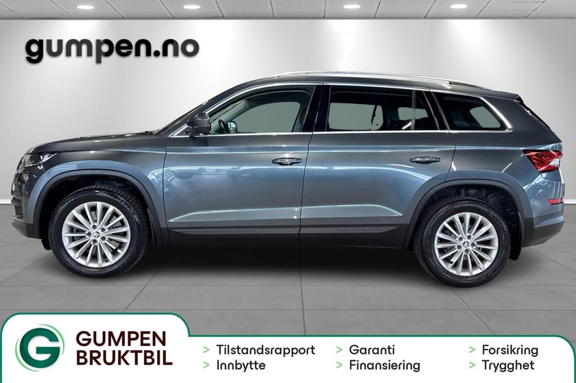 Bilde 2 av Škoda Kodiaq sty tdi 190 4x4 dsg