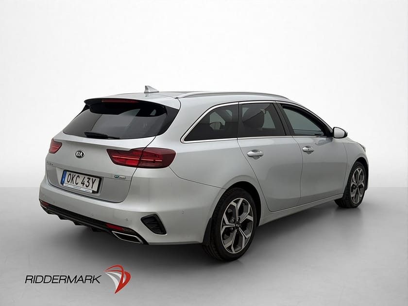 Bild 5 av Kia Ceed Sportswagon Plug-in Hybrid Advance Plus 2 Pano Kamera Navi