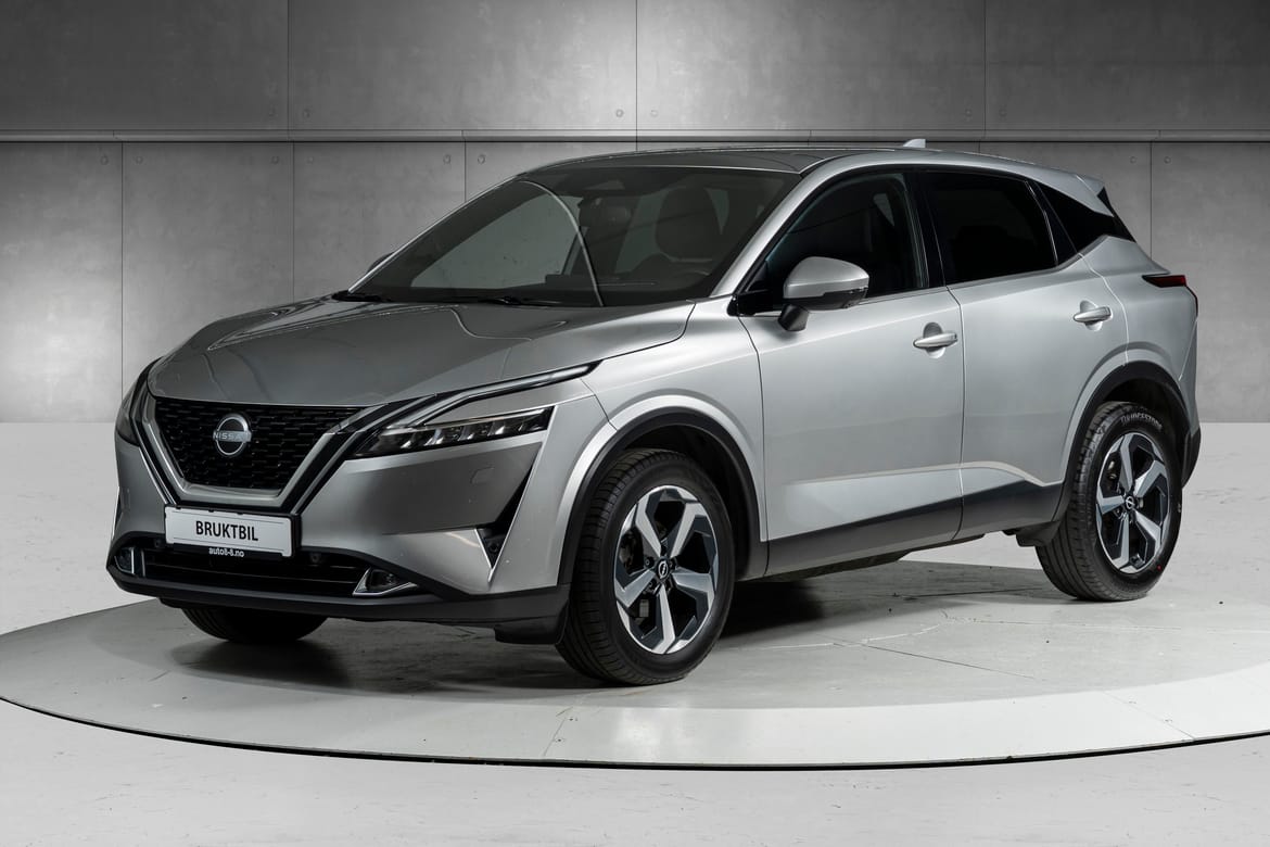 Nissan Qashqai 2024