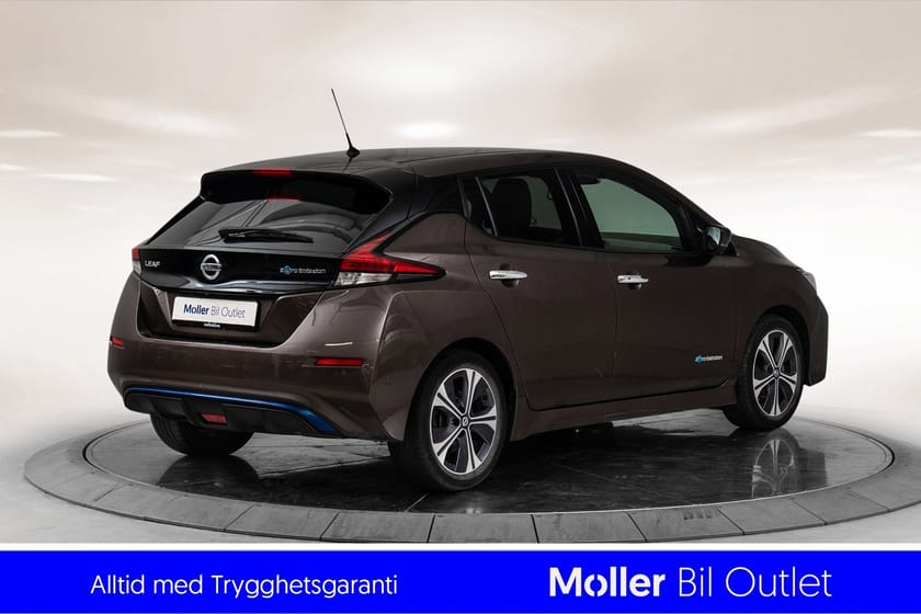 Bilde 5 av Nissan Leaf 40kWh Tekna