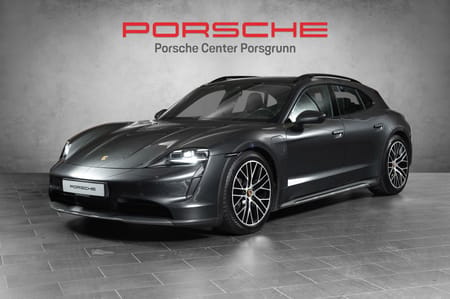 Porsche Taycan 4 Cross Turismo Turismo/BOSE/ACC/Skinnpakke/SportChrono++