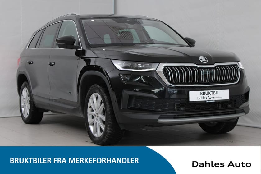 Bilde 1 av Škoda Kodiaq
