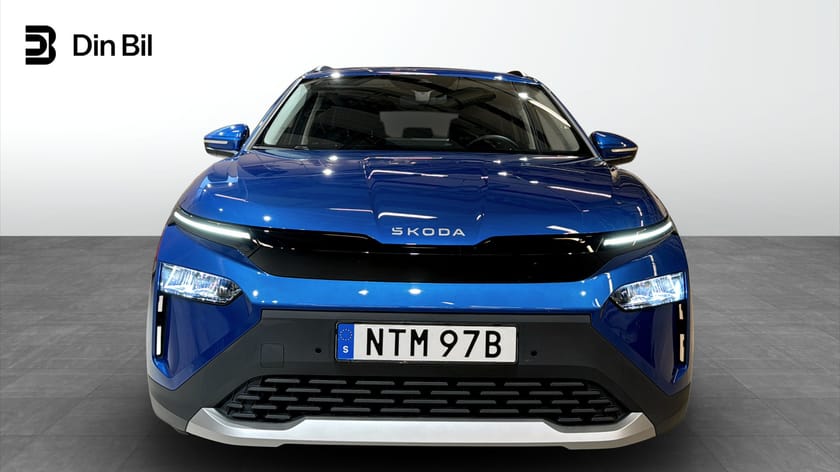Bild 4 av Škoda Elroq 60