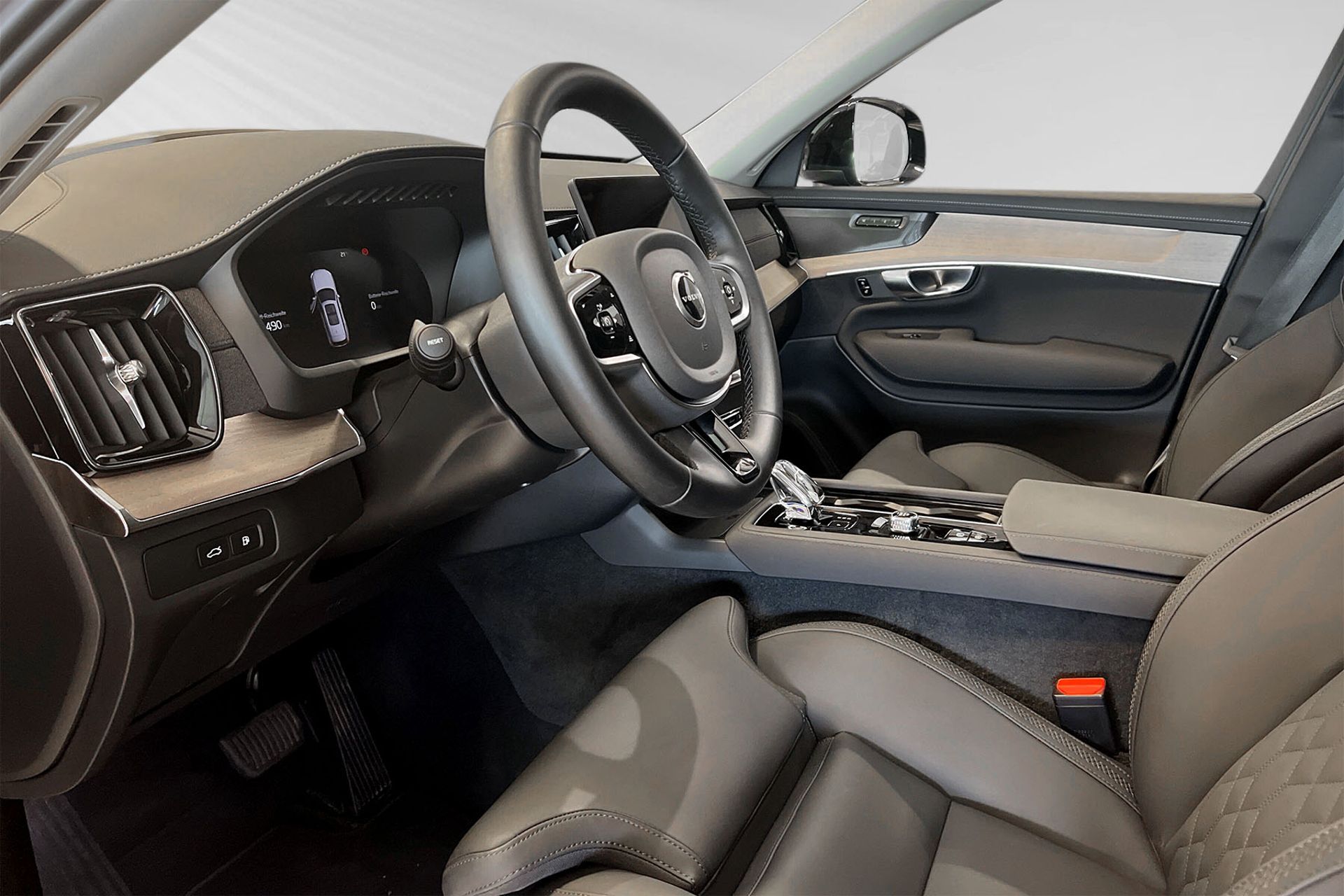 Volvo XC90 T8 Ultra Dark 21" 2026, photo 7/10