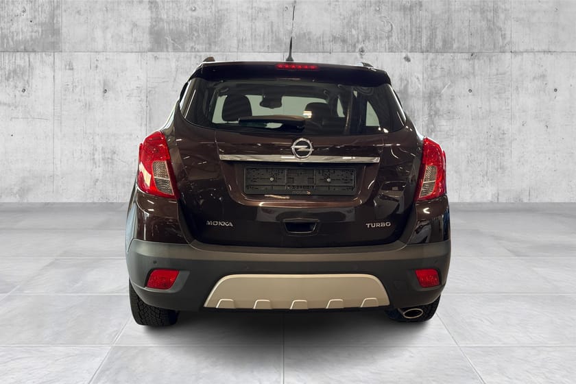 Bilde 4 av Opel Mokka