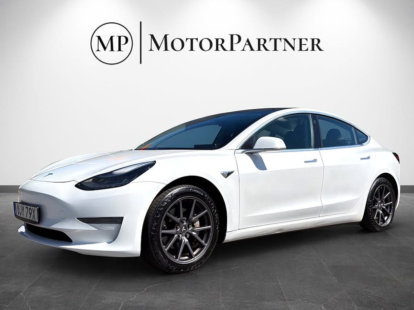Bild 5 av Tesla Model 3 Long Range AWD Autopilot 441hk MOMS