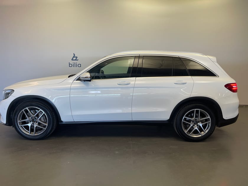 Bild 2 av Mercedes-Benz GLC 220 d 4MATIC 