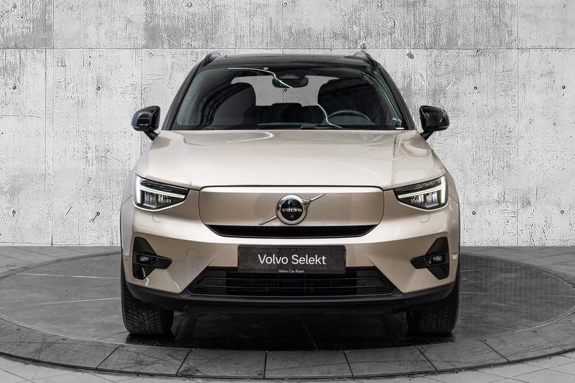 Bilde 3 av Volvo XC40 Recharge Twin El. Ultimate 408Hk. Topputstyrt!