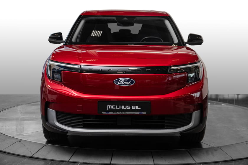 Bilde 3 av Ford Explorer EV Extended Range AWD