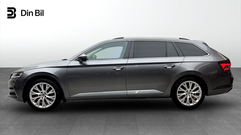 Bild 2 av Škoda Superb iV Kombi Style DSG/Drag/Adventure/Läder
