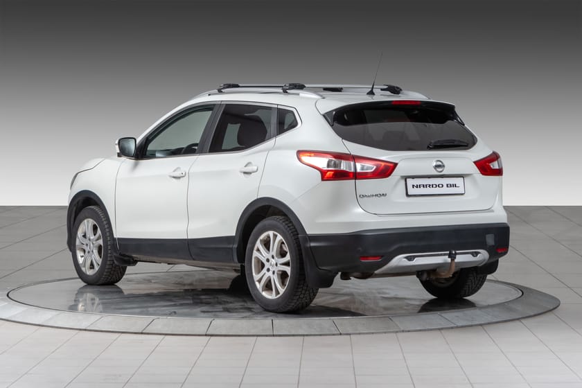Bilde 3 av Nissan Qashqai Qashqai, Krok, Ryggekamera