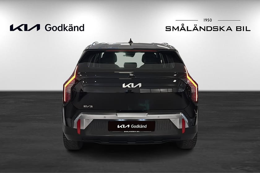 Bild 5 av Kia EV3 Long Range 204hk *Kia Godkänd*