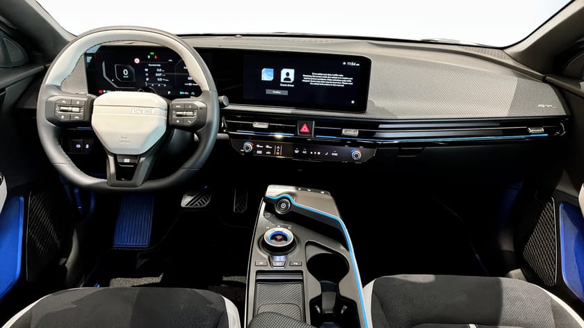Bild 4 av Kia EV6 AWD Long Range GT-Line