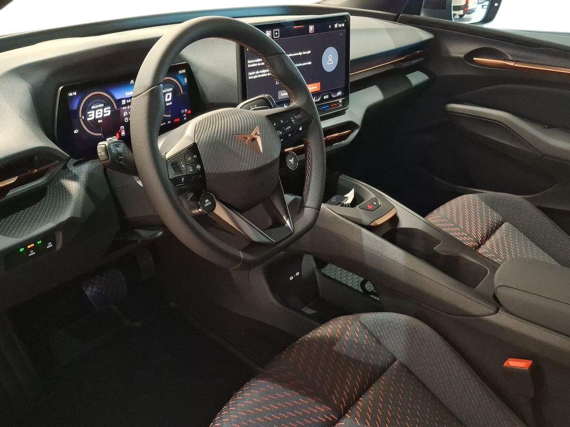 CUPRA CUPRA Raval — bild 10