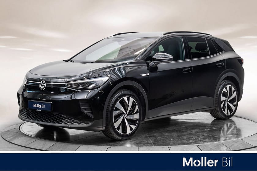 Bilde 1 av Volkswagen ID.4 Pro limited  77kwh 174hk