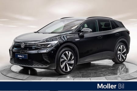 Volkswagen ID.4 Pro limited  77kwh 174hk