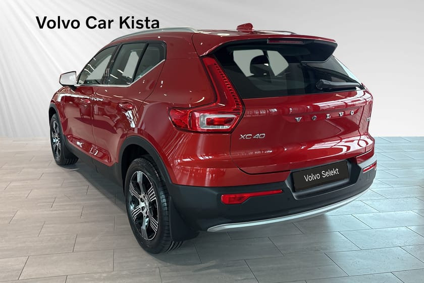Bild 4 av Volvo XC40 MC73 T3 FWD Inscription Läder Drag Pano