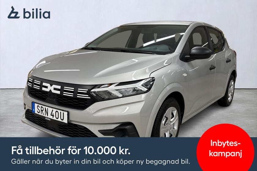 Bild 1 av Dacia Sandero TCe 90 essential