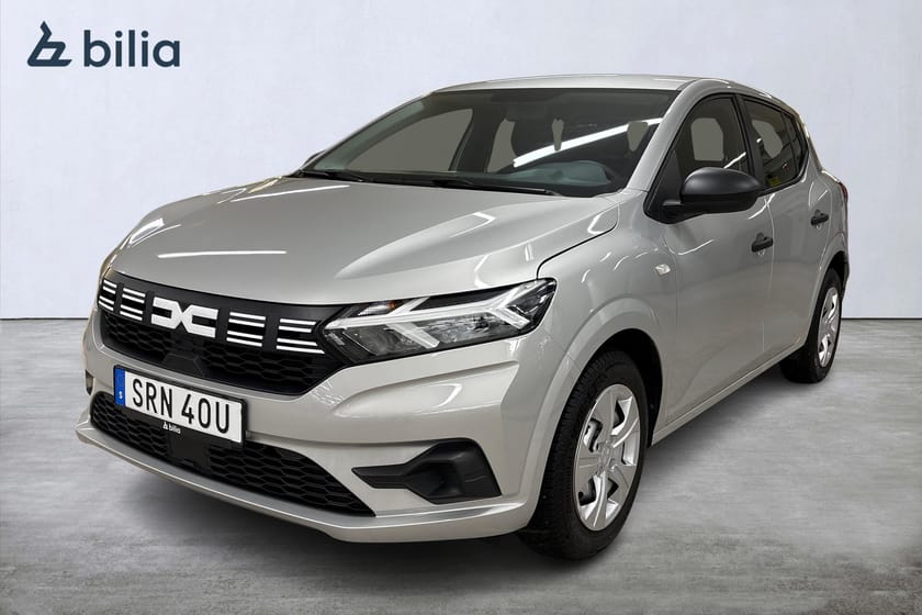 Bild 1 av Dacia Sandero TCe 90 essential
