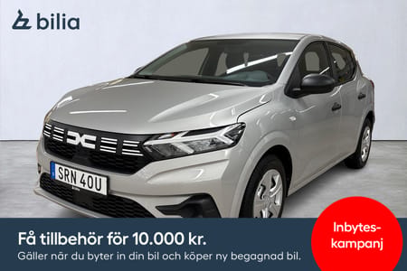 Dacia Sandero TCe 90 essential
