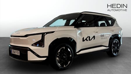 Kia EV5 Long Range AWD