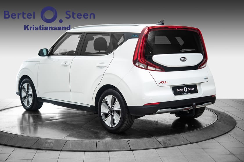 Bilde 3 av Kia e-Soul Head Up | Oppvarmet Ratt | Blind spot assist