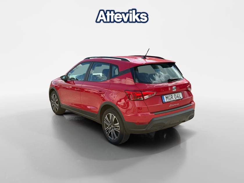 Bild 5 av SEAT Arona 1,0 TSISTYLE5T85 DS8A7