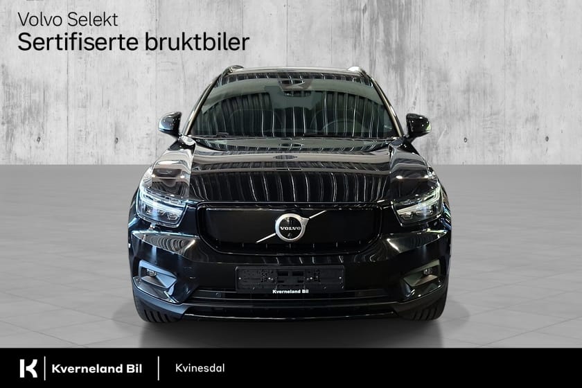 Bilde 3 av Volvo XC40 Recharge Twin