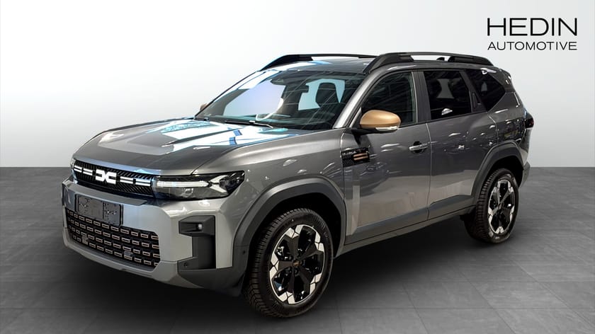 Bild 1 av Dacia Bigster