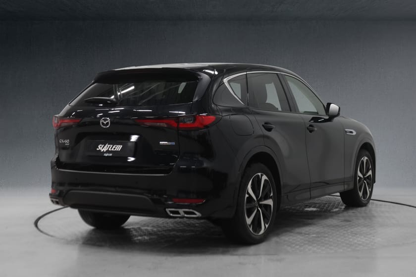 Bilde 4 av Mazda CX-60 PHEV