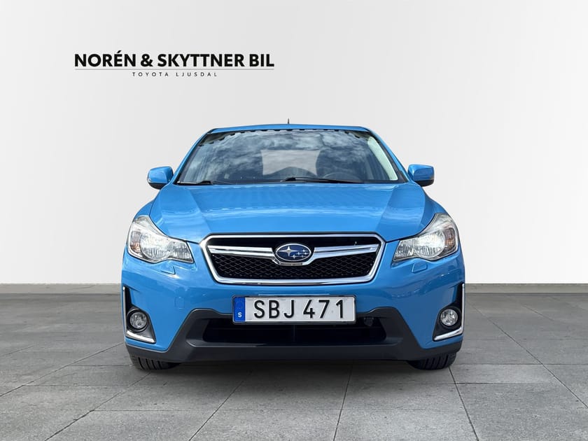Bild 5 av Subaru XV 2.0 4WD Auto /Vhjul/drag
