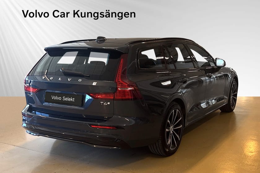 Bild 5 av Volvo V60 T6 Plus Dark Nordic Edition