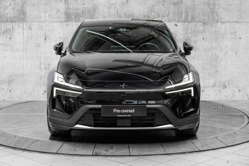 Bilde 3 av Polestar 4 Coupé Long range Dual motor