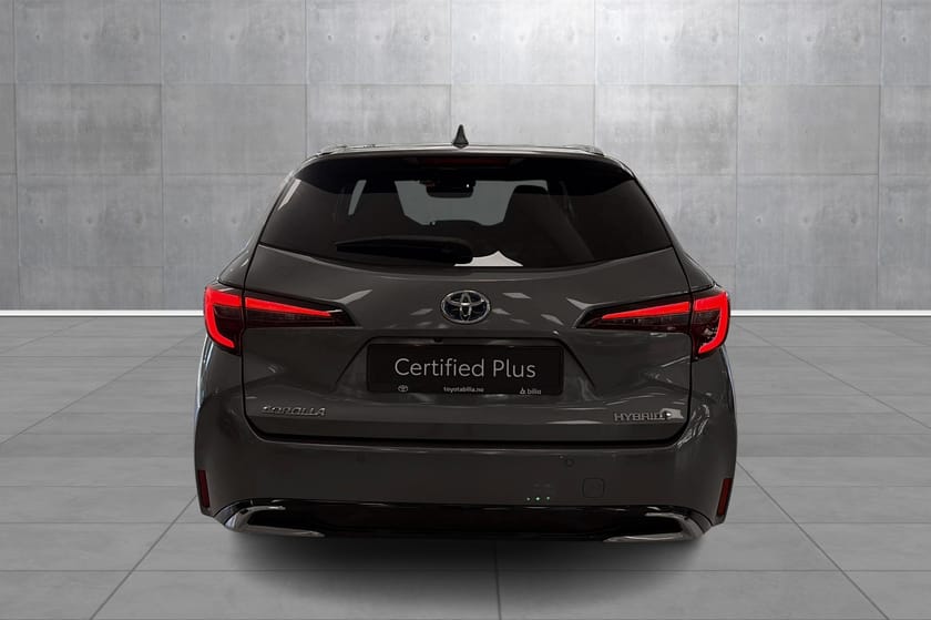 Bilde 4 av Toyota Corolla Touring Sports Hybrid MEGET PEN/VELUTSTYRT/ACTIVE TECH