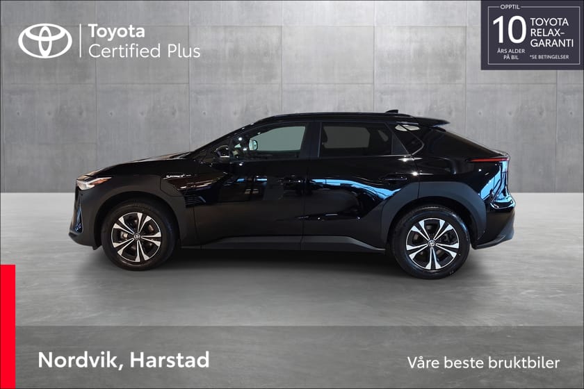 Bilde 2 av Toyota bZ4X ActiveTech/AWD/Navigasjon - Rentekampanje